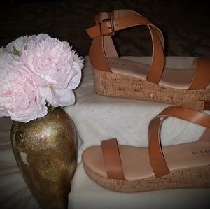 Ladies wedges